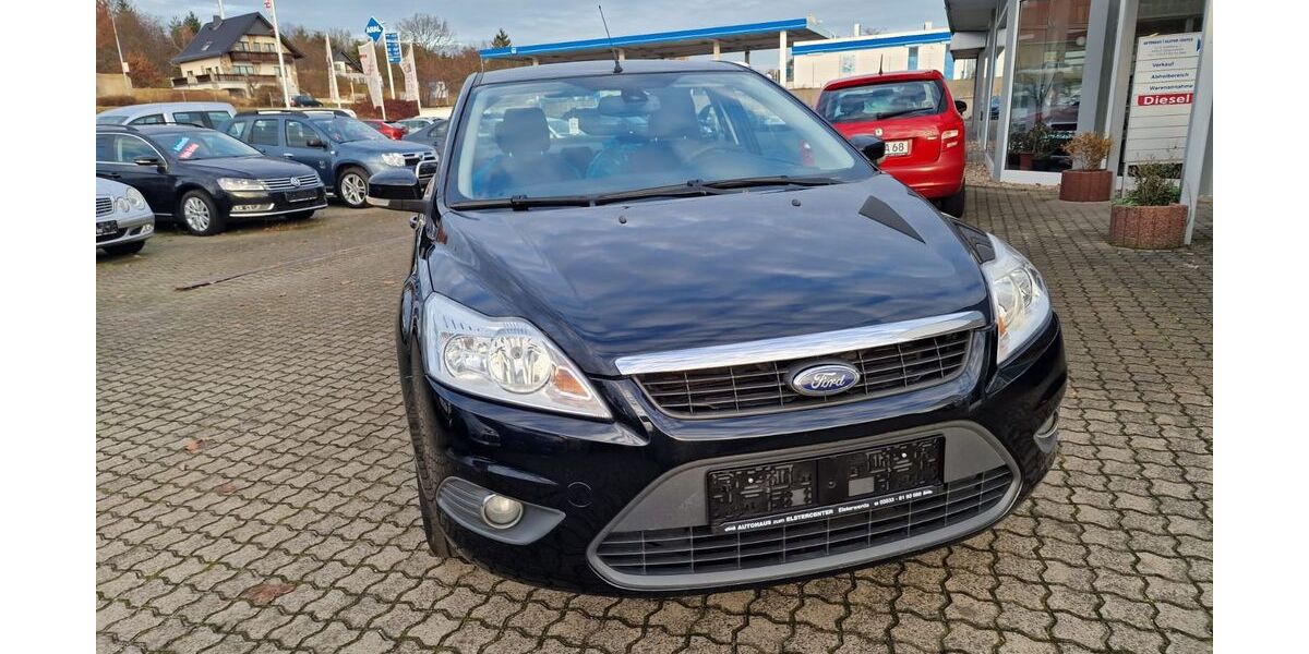 Ford Focus 341.000 km 2.490 &euro; Elsterwerda 04910