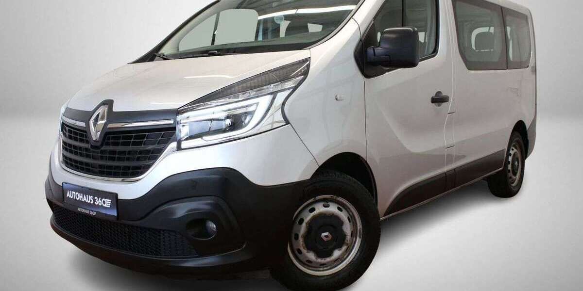 Renault Trafic 99.000 km 21.500 &euro; Rostock 18055