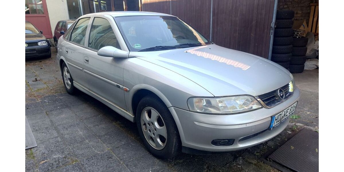 Opel Vectra 112.870 km 2.500 &euro; Hockenheim 68766