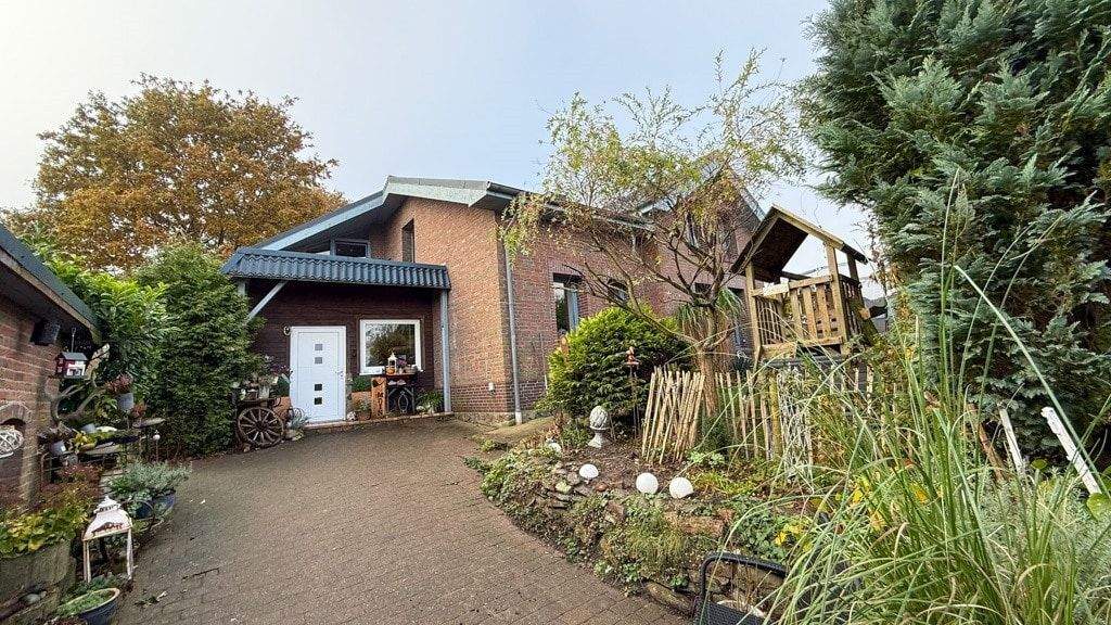 Einfamilienhaus Oeversee Munkwolstrup - 7 Zimmer, 180 m&sup2;, 259.000&euro; | Angebot:25194517