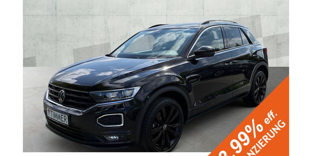 VW T-Roc 62.986 km 23.890 &euro; Rheine 48432