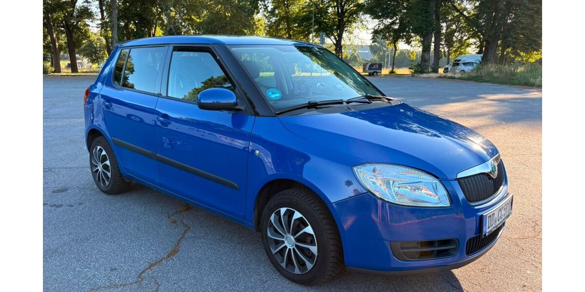 Skoda Fabia 188.000 km 2.699 &euro; Dresden 01159