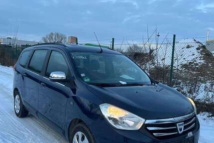 Dacia Lodgy 190.000 km 3.800 &euro; Neustadt am Rübenberge 31535