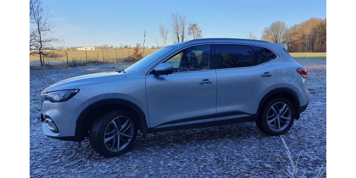 MG EHS 53.500 km 17.900 &euro; Bad Honnef 53604