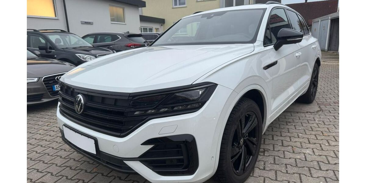 VW Touareg 48.335 km 70.990 &euro; Nürnberg 90431