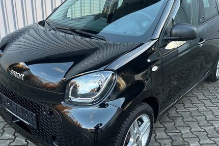 Smart ForFour 24.850 km 9.995 € Chemnitz 09120