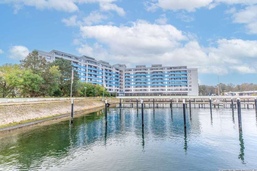 Wohnung zum Kaufen in Damp 155.000 € 40 m²