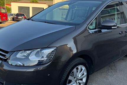 VW Sharan 284.463 km 8.999 &euro; Aalen 73431