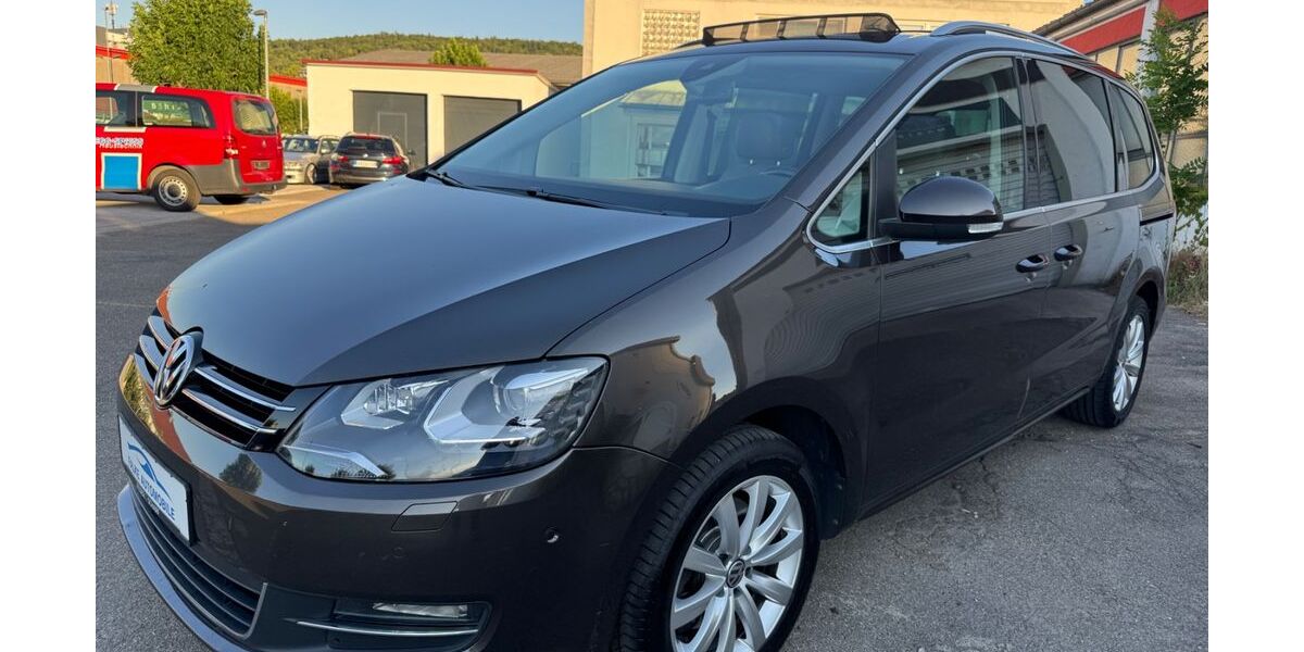 VW Sharan 284.463 km 8.999 &euro; Aalen 73431