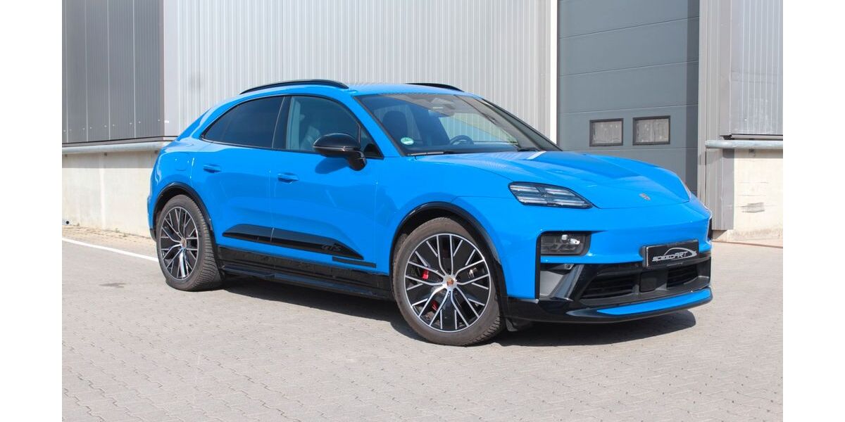 Porsche Macan 6.500 km 109.900 &euro; Gerlingen 70839