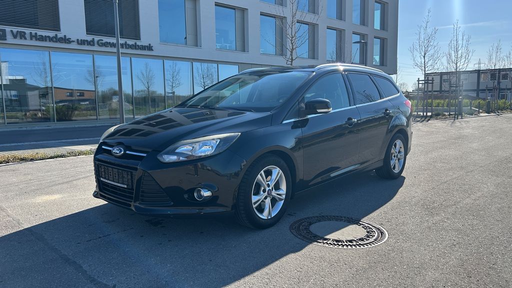 Ford Focus 208.000 km 3.500 &euro; Neusäs 86356