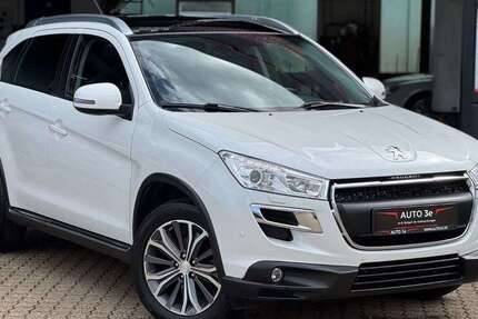 Peugeot 4008