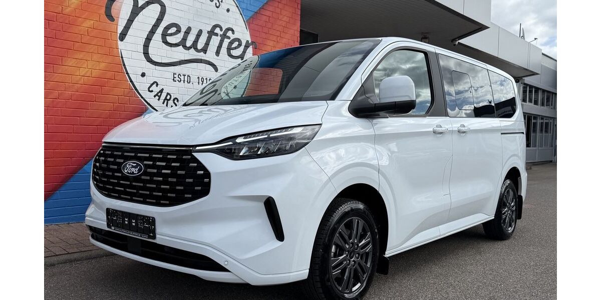 Ford Tourneo Custom 12.300 km 44.999 &euro; Herrenberg-Kuppingen 71083