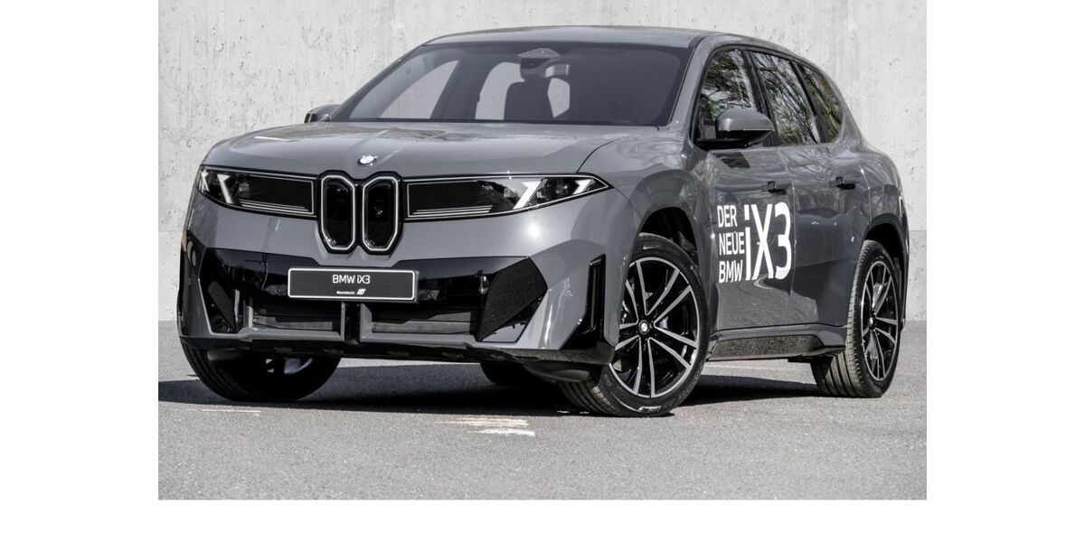 BMW iX3 1.001 km 79.690 &euro; Münster 48163