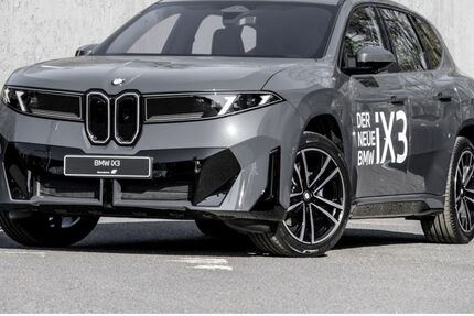 BMW iX3 1.001 km 81.080 &euro; Münster 48163