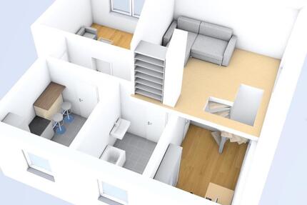 Wohnung Wilsdruff - 4 Zimmer, 71 m&sup2;, 89.000&euro; | Angebot:21323937