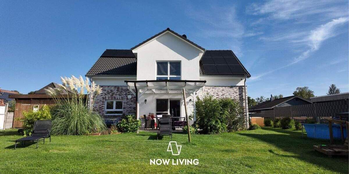 Einfamilienhaus Wietze Wieckenberg - 5 Zimmer, 160 m&sup2;, 555.000&euro; | Angebot:25245924