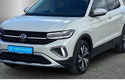 VW T-Cross 4.846 km 27.190 &euro; Fürstenfeldbruck 82256