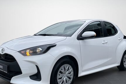 Toyota Yaris 12.500 km 22.990 &euro; Garbsen 30827