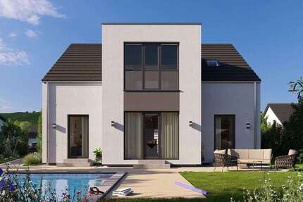 Haus Nordkirchen - 5 Zimmer, 194 m&sup2;, 453.999&euro; | Angebot:27346618