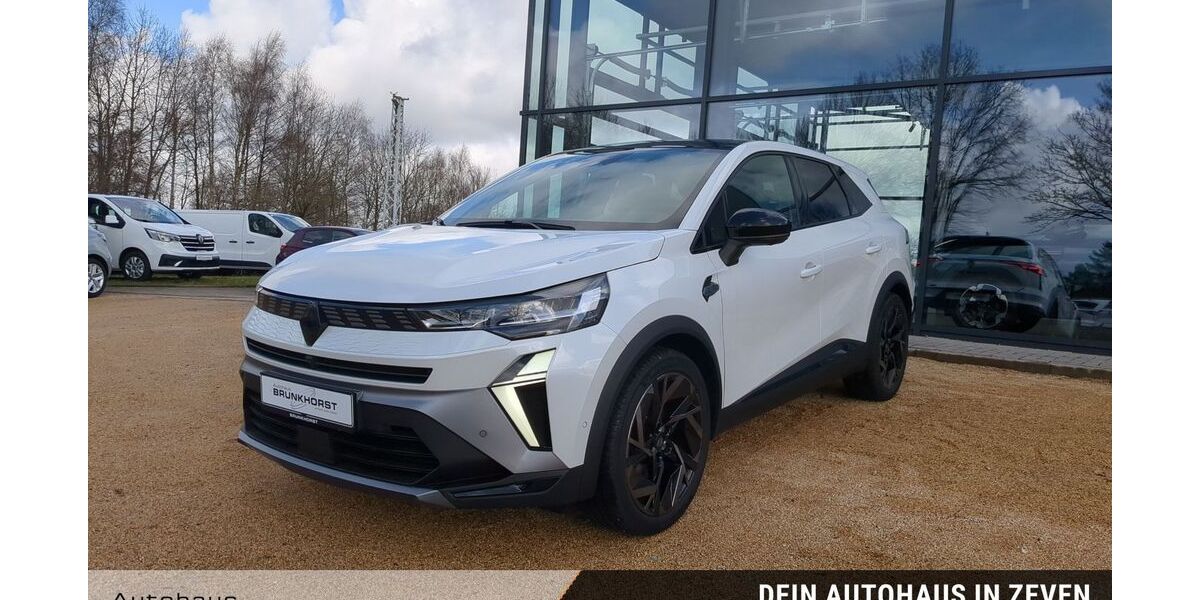 Renault Symbioz 10.545 km 27.490 &euro; Bremervörde 27432