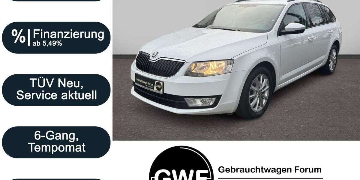 Skoda Octavia 145.000 km 13.290 &euro; Stuttgart 70437
