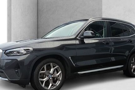 BMW X3 48.704 km 44.490 &euro; Waldshut-Tiengen 79761