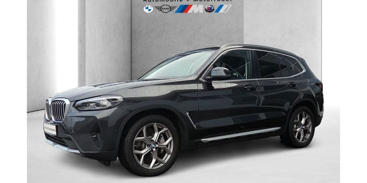 BMW X3 48.704 km 44.490 &euro; Waldshut-Tiengen 79761