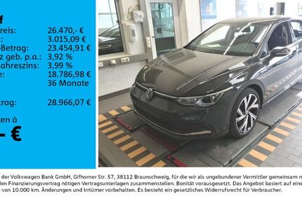 VW Golf 40.752 km 26.470 &euro; Leipzig 04277
