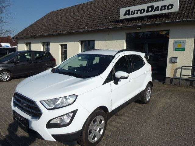 Ford EcoSport 150.036 km 10.250 &euro; Jänschwalde 03197