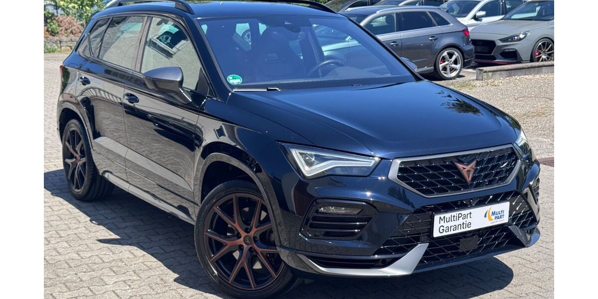 Cupra Ateca 86.000 km 24.900 &euro; Göppingen 73037