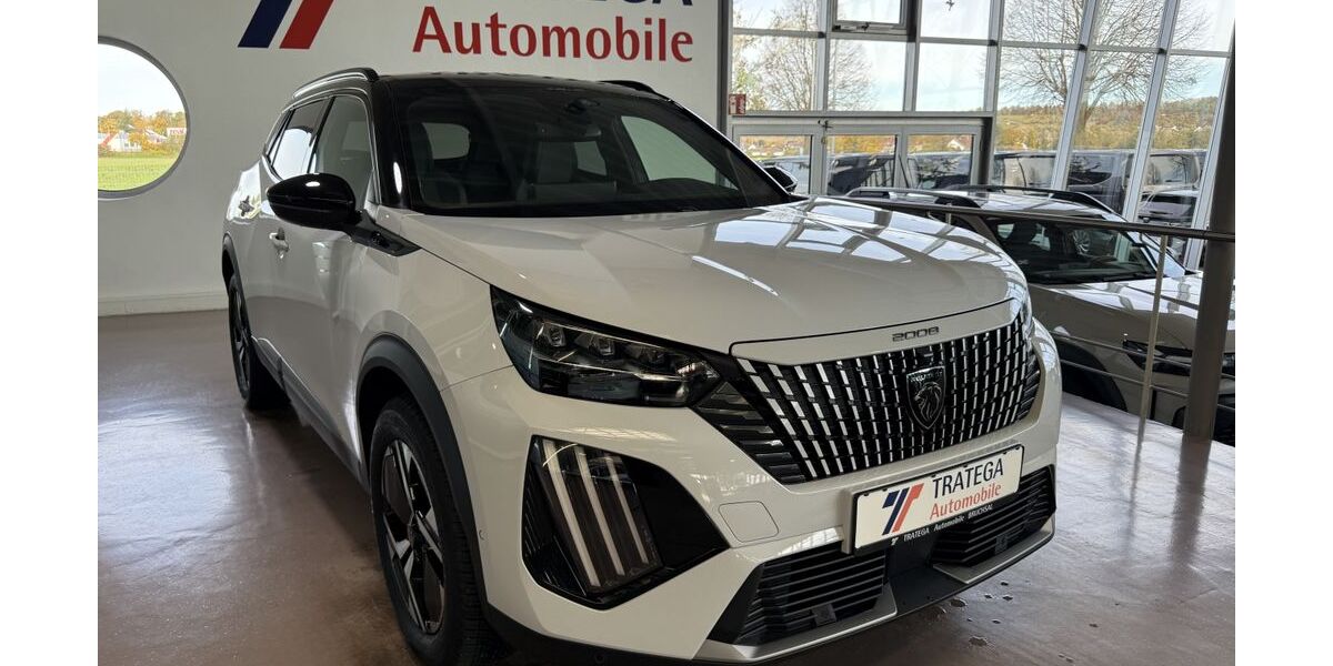 Peugeot 2008 8.630 km 27.440 € Bruchsal 76646
