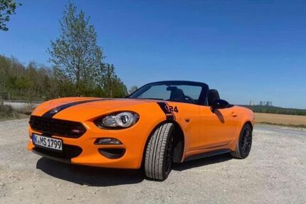 Fiat 124 Spider