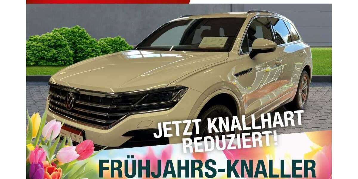 VW Touareg 119.851 km 41.770 &euro; Meiningen 98617