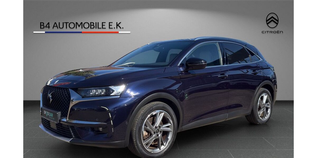 DS Automobiles DS7 (Crossback) 116.100 km 21.950 &euro; Bönningstedt 25474