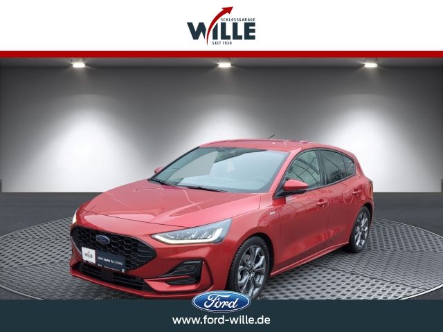 Ford Focus 17.890 km 25.950 &euro; Dülmen 48249