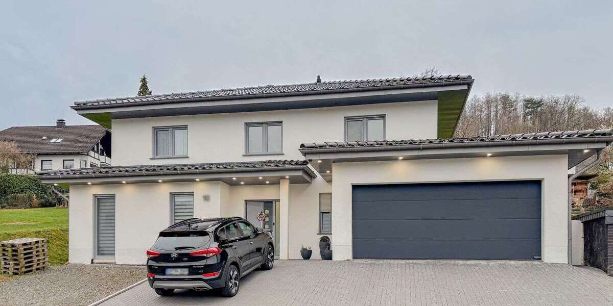 Einfamilienhaus Wiehl - 5 Zimmer, 175 m&sup2;, 629.000&euro; | Angebot:26013437