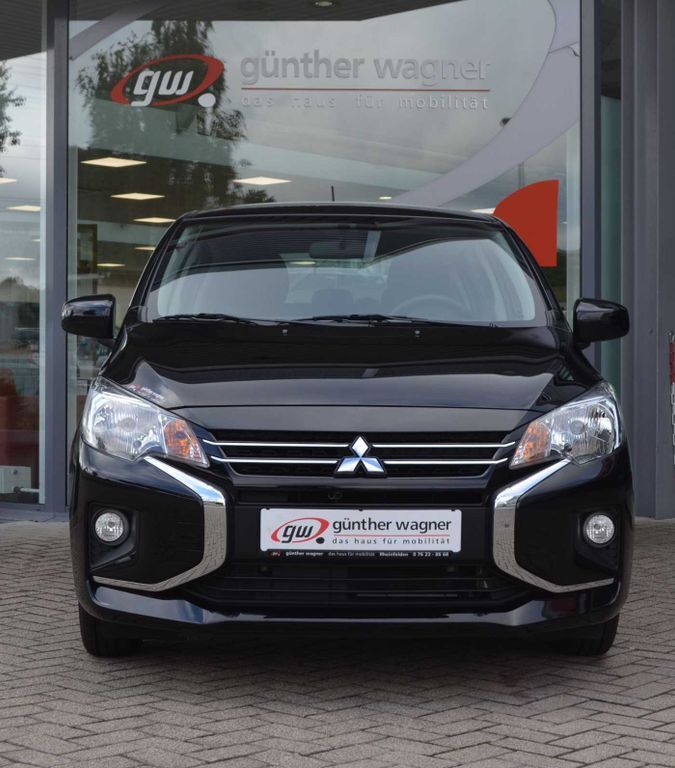 Mitsubishi Space Star 7.800 km 13.890 € Rheinfelden/Baden 79618