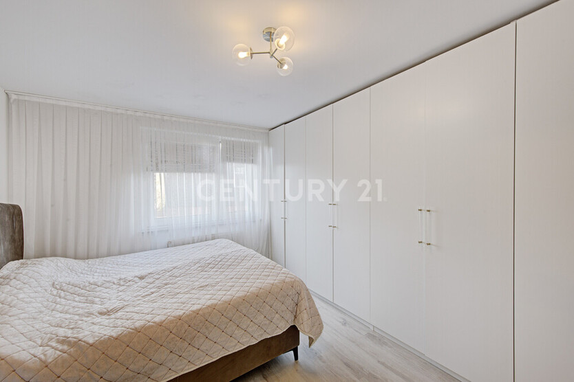 Moderne 3-Zimmer-Wohnung im 1. Obergeschoss 3 zimmer