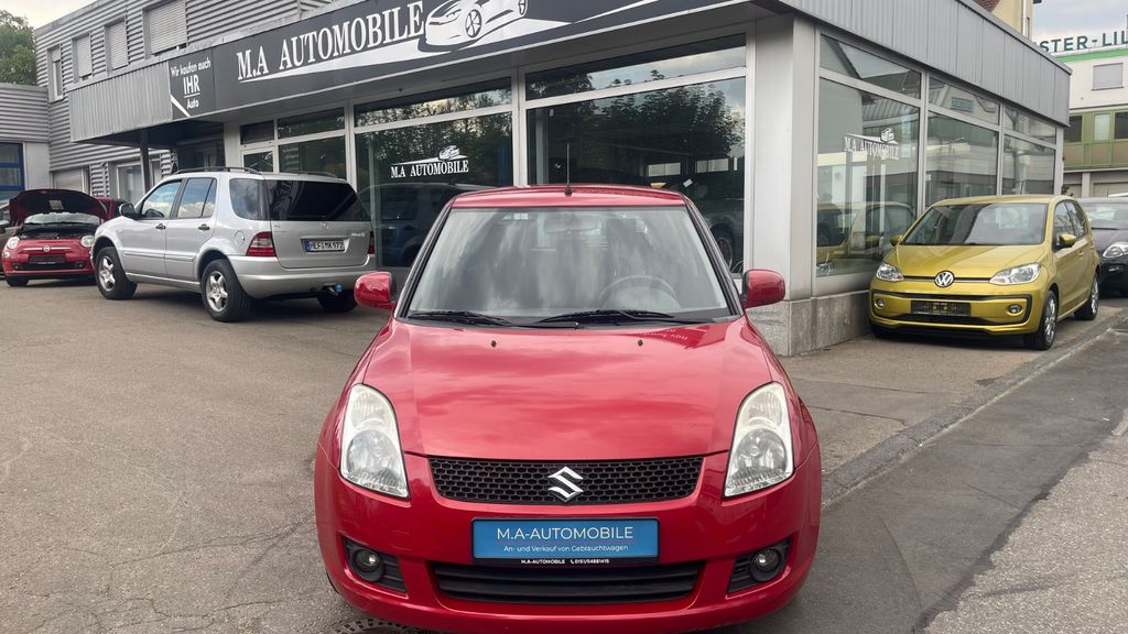 Suzuki Swift 110.000 km 3.990 &euro; Marbach am Neckar 71672