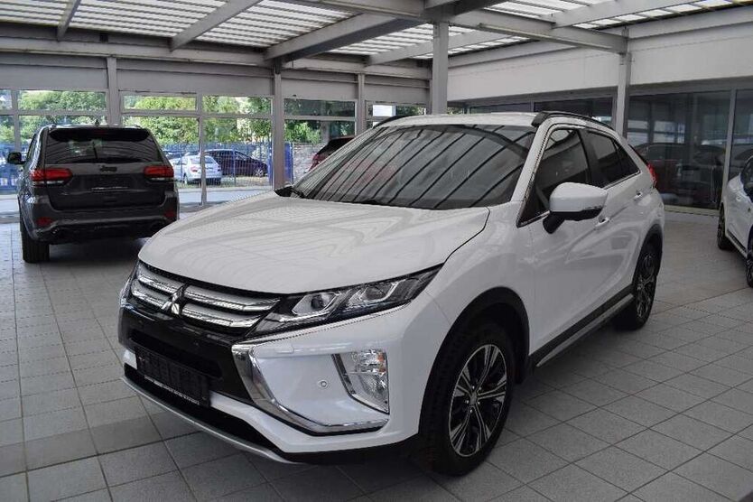 Eclipse Cross