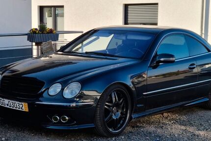 Mercedes-Benz CL 500 280.000 km 5.000 &euro; Biblis 68647