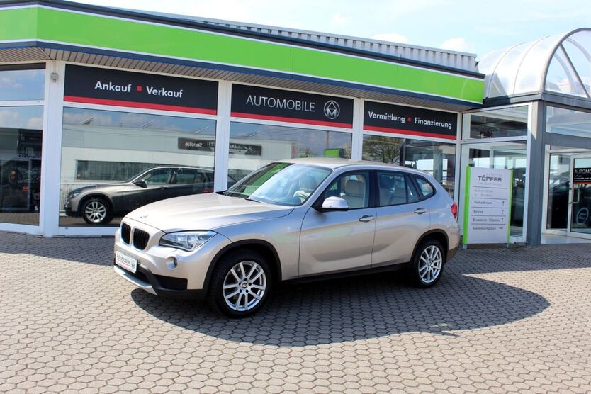 BMW X1 91.085 km 12.950 € Werther 99735