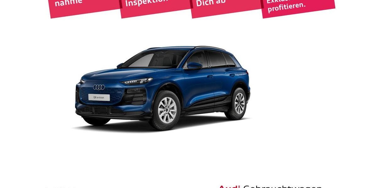 Audi Q6 e-tron 9.027 km 51.999 &euro; Weinheim 69469