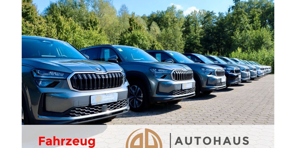 Skoda Kodiaq 1.180 km 39.970 &euro; Harmstorf/Hamburg 21228