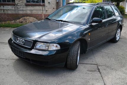 Audi A4 273.740 km 799 &euro; Cottbus 03042
