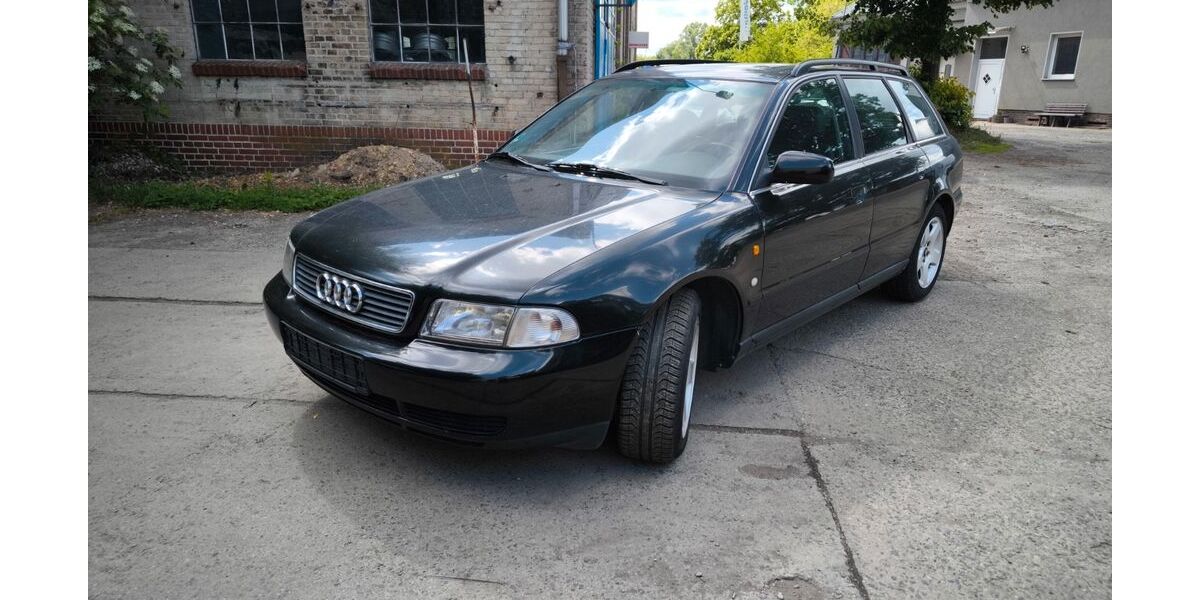 Audi A4 273.740 km 999 &euro; Cottbus 03042
