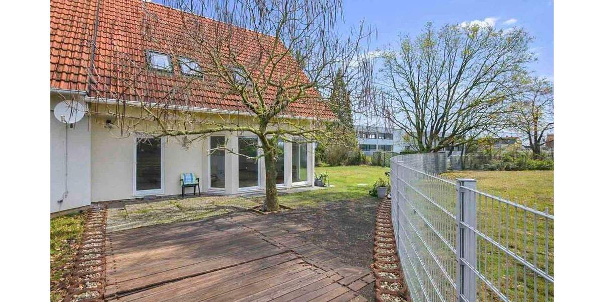 Doppelhaushälfte Rüsselsheim am Main Rüsselsheim - 4 Zimmer, 129 m&sup2;, 550.000&euro; | Angebot:25567672