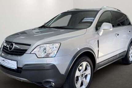 Opel Antara 40.800 km 14.880 &euro; Berlin 12351