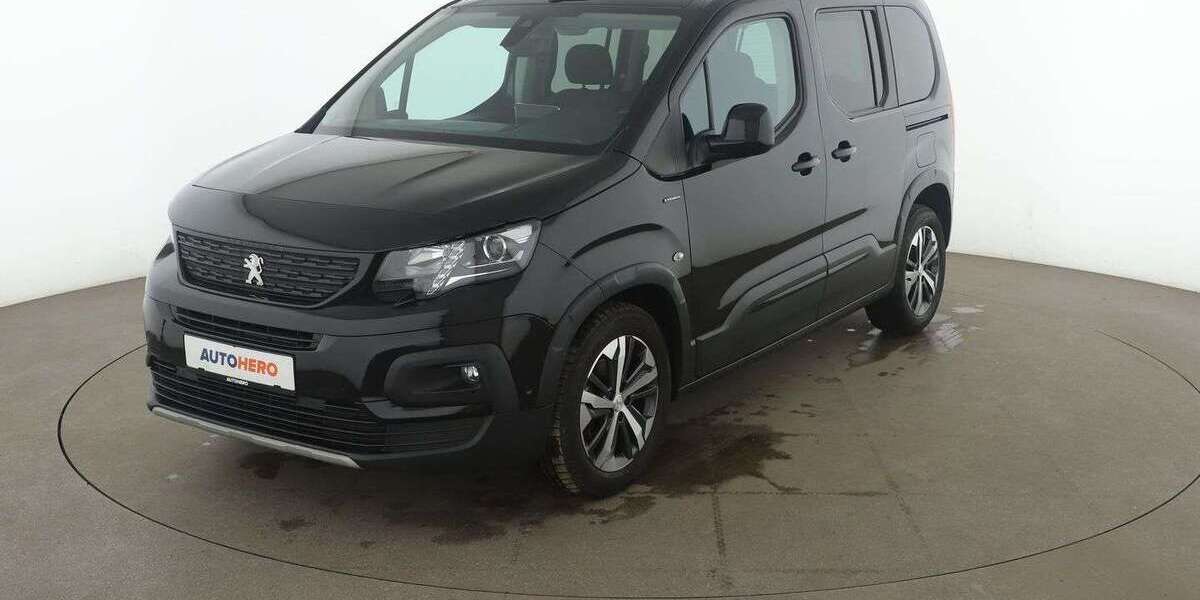 Peugeot Rifter 48.358 km 24.950 &euro; Stuttgart 70195